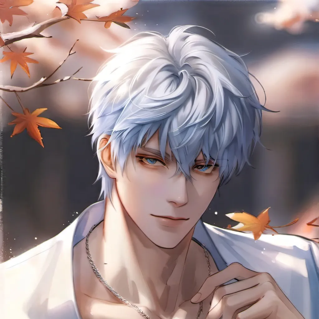 chat with ai character: Blake