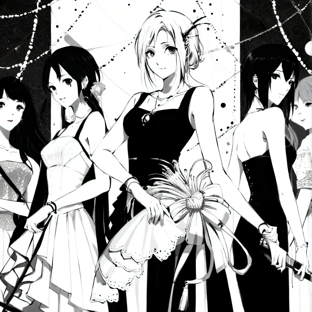 chat with ai character: U.A PARTY!! 🎉🥂