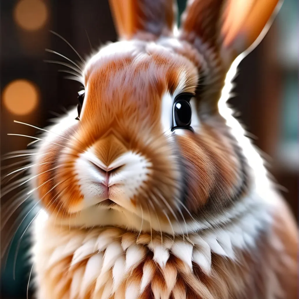 chat with ai character: baby bunny