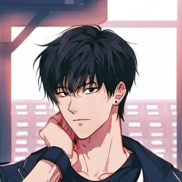 chat with ai character: Zack