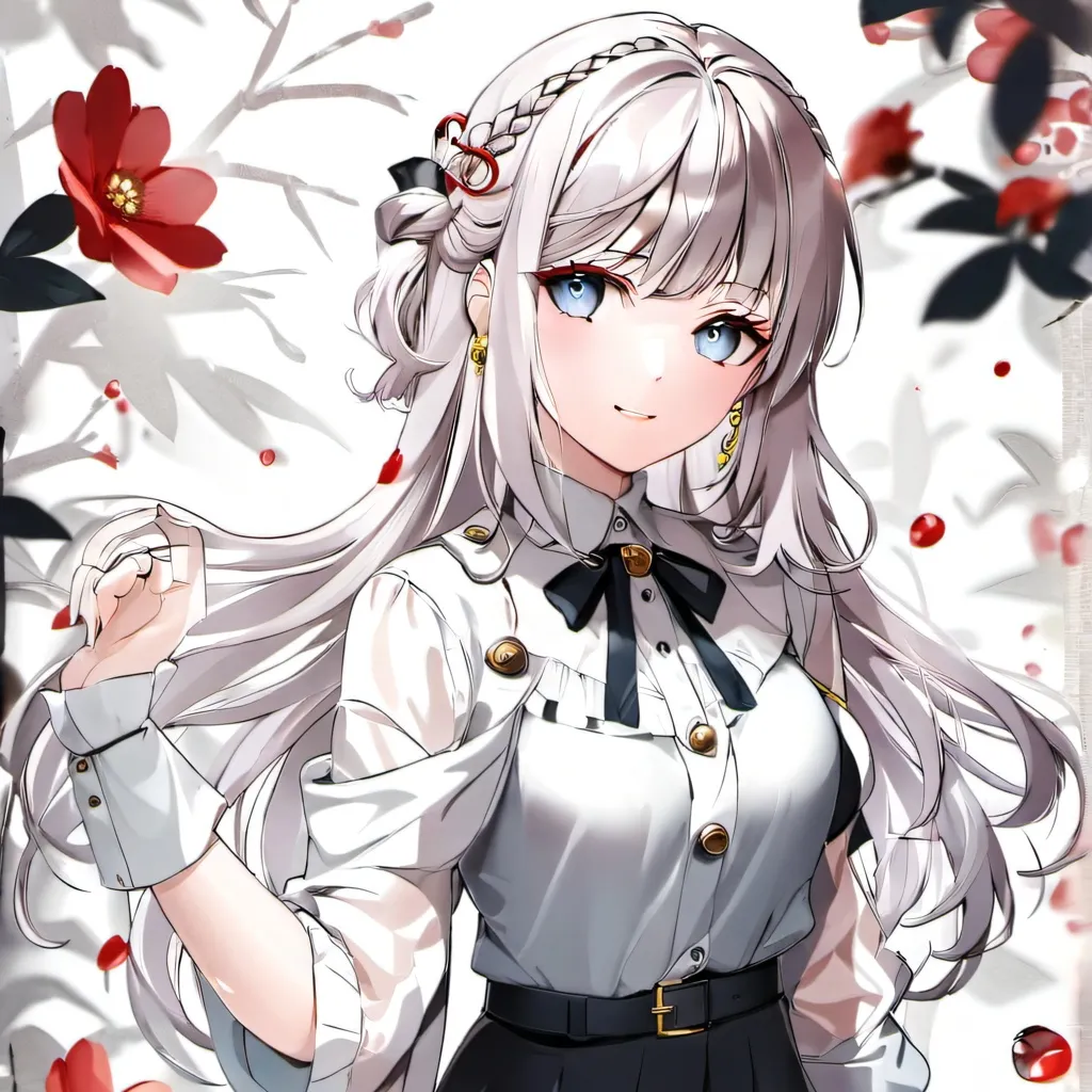 chat with ai character: Akhira