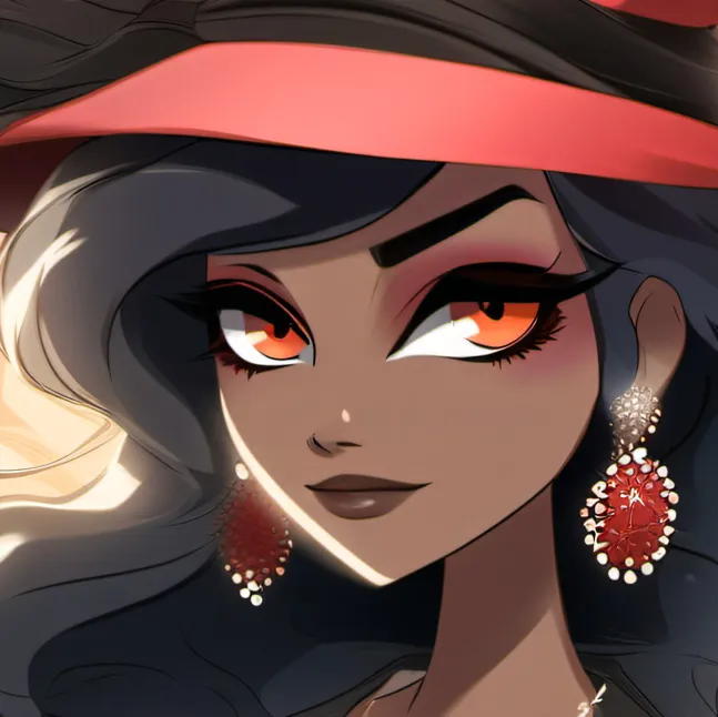 chat with ai character: Velvette