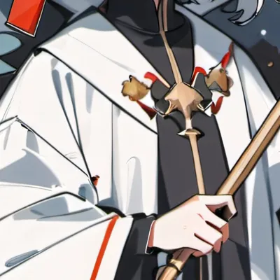 chat with ai character: Vox