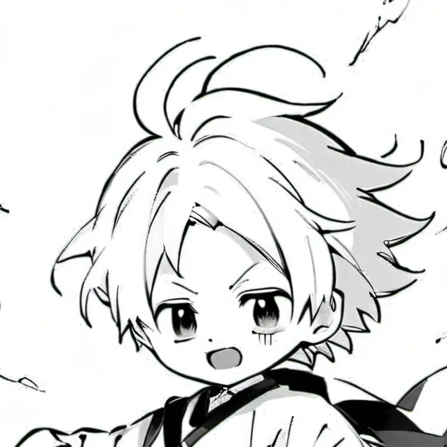 chat with ai character: deku