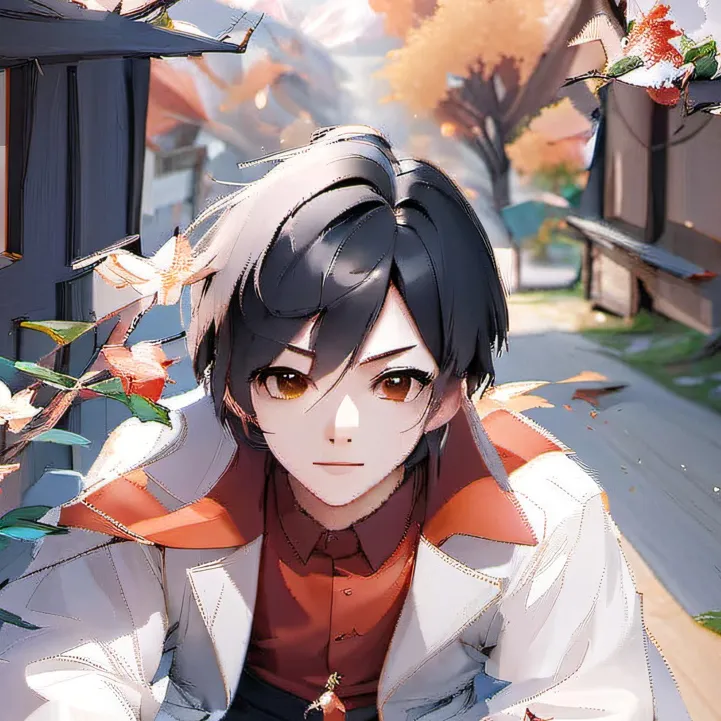 chat with ai character: Zach