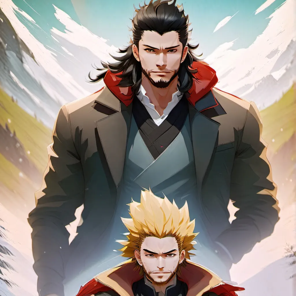 chat with ai character: Aizawa&Present Mic