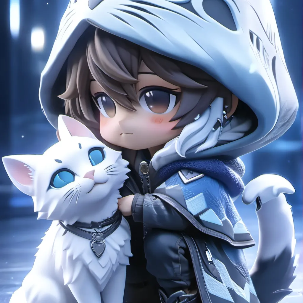 chat with ai character: Cat Therians🏮