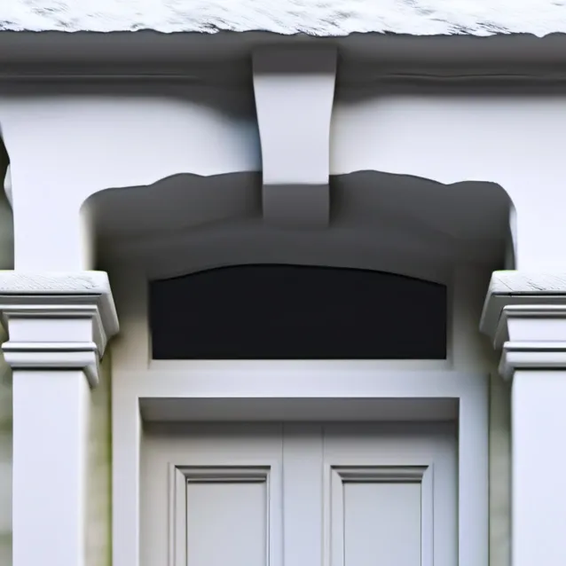 chat with ai character: door