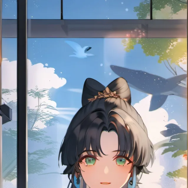 chat with ai character: Jianxin