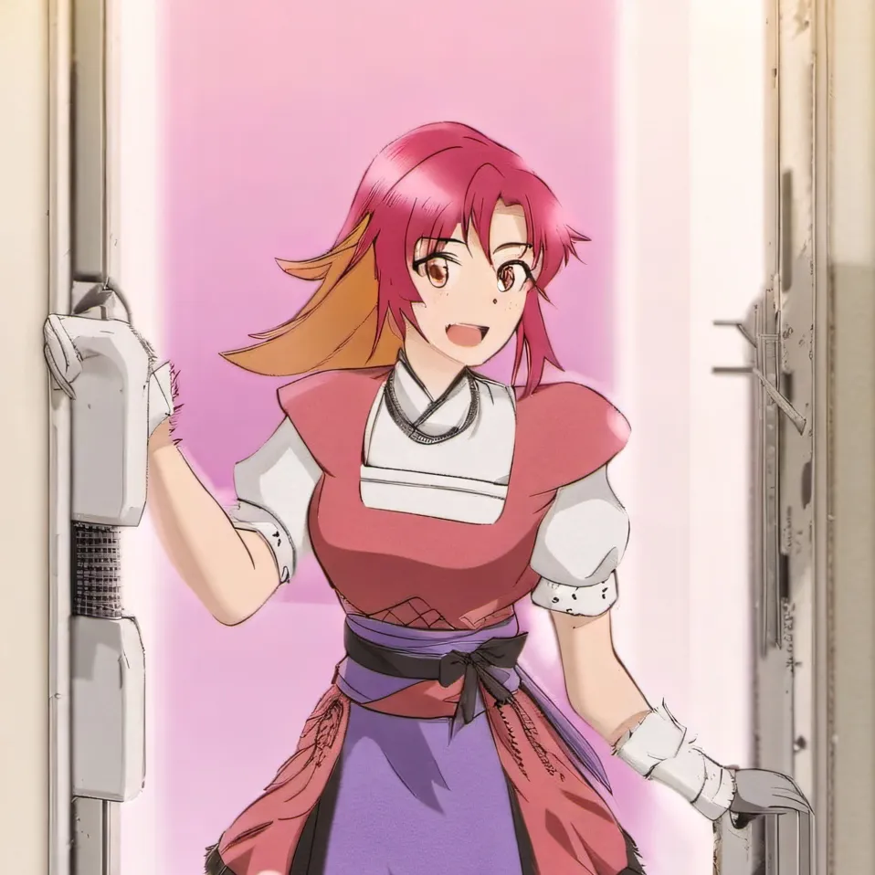 chat with ai character: Moeko Rakuyona