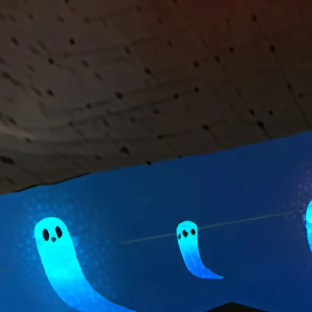 chat with ai character: Ghost School