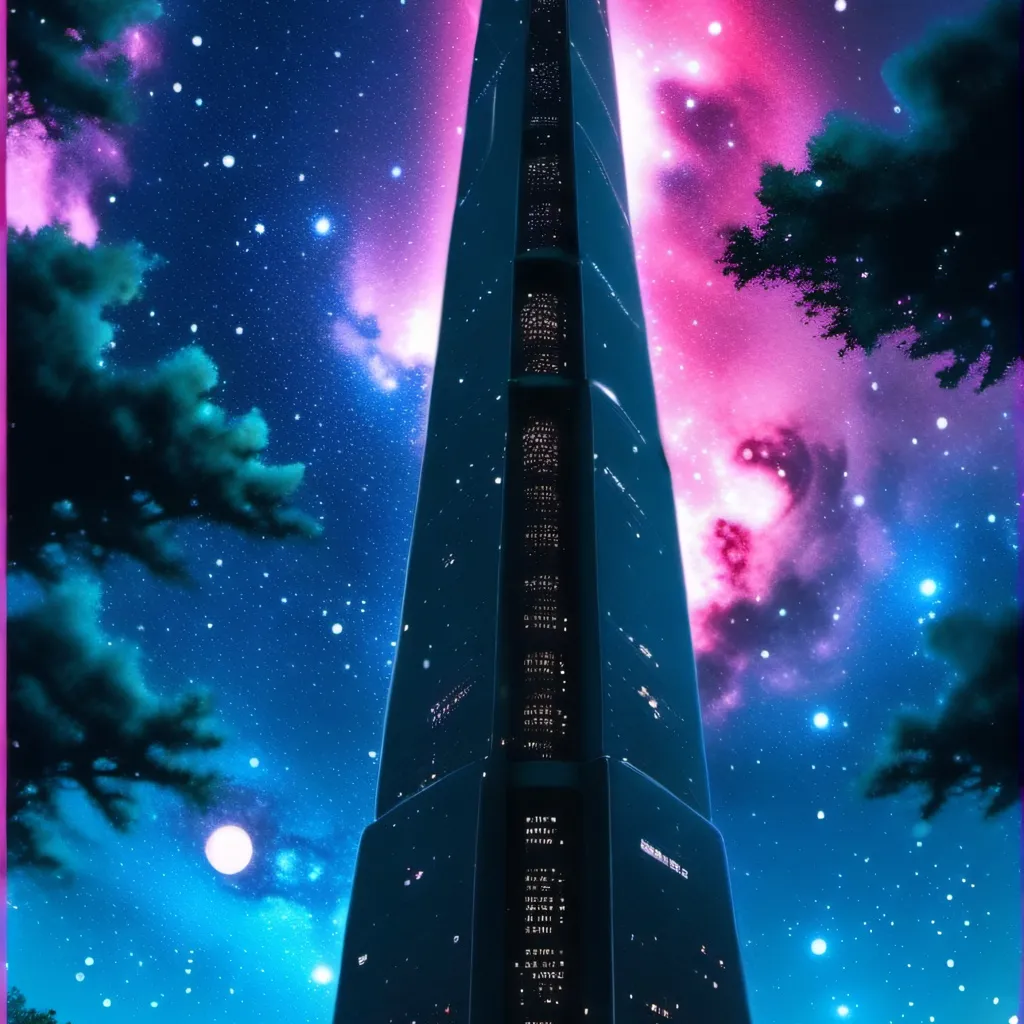 chat with ai character: \HH V, Tower/