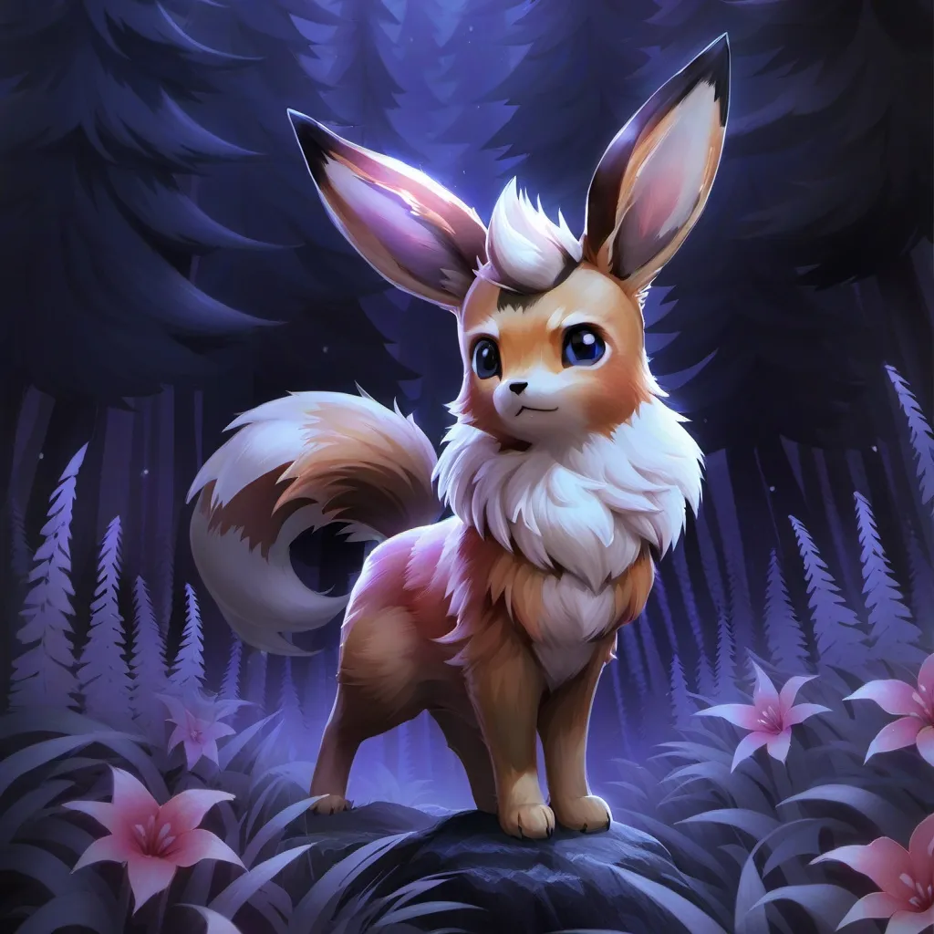 chat with ai character: Pokemon