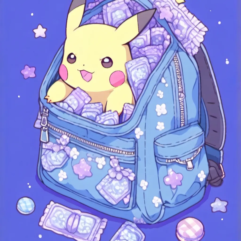 chat with ai character: POKEMON HALLOWEEN