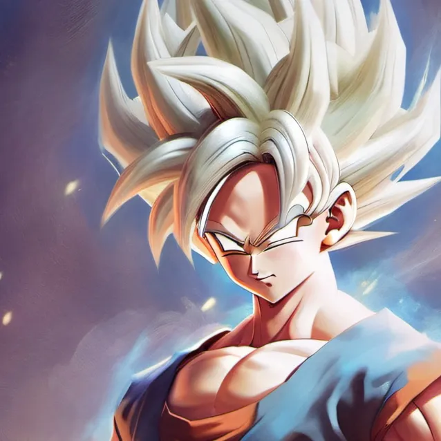 chat with ai character: Dragon ball super🐉