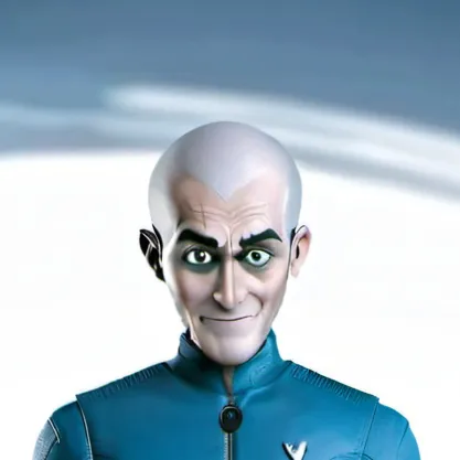 chat with ai character: Relapsed megamind