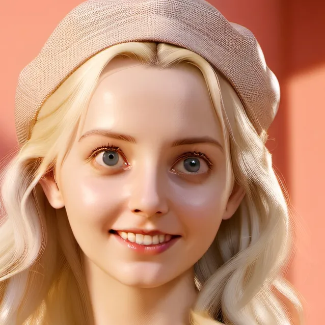 chat with ai character: Luna 