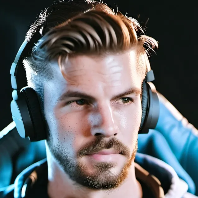 chat with ai character: Adien