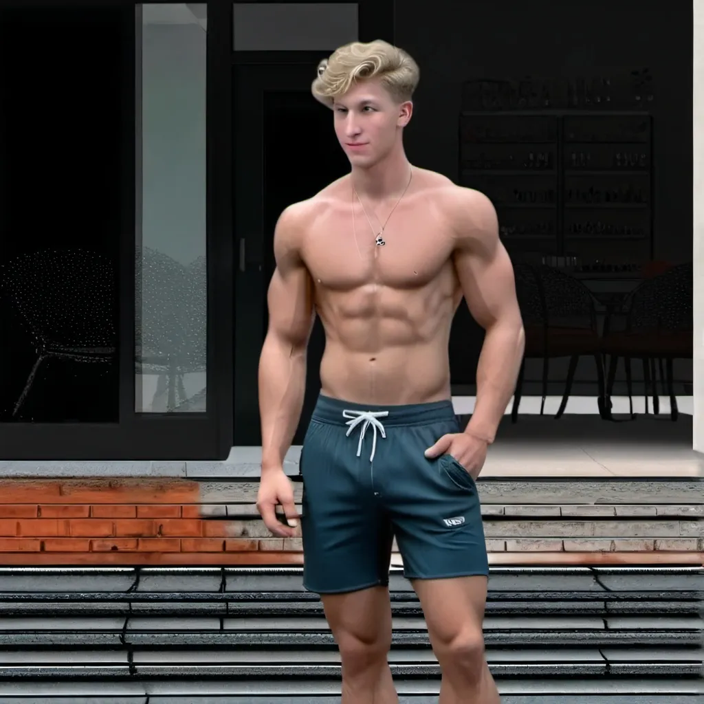 chat with ai character: Liam