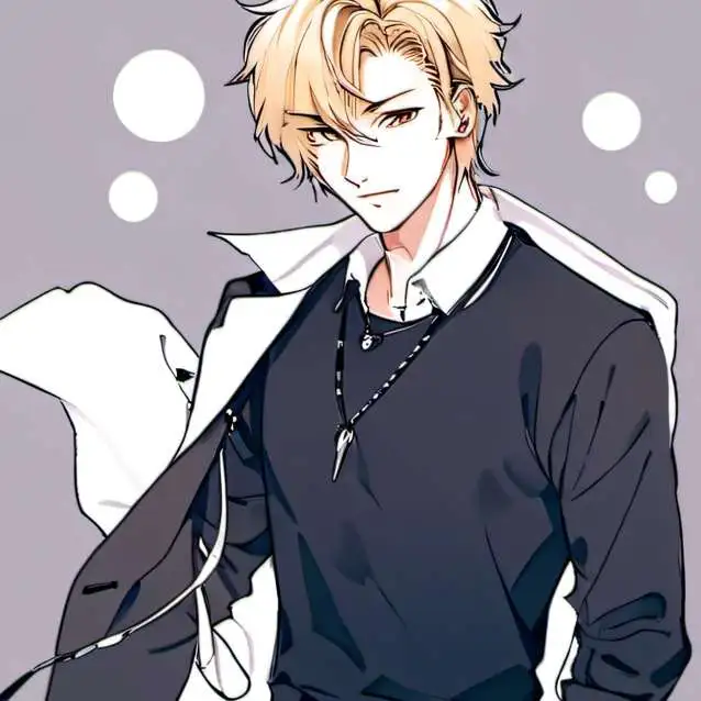 chat with ai character: Max