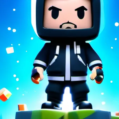 chat with ai character: Roblox😊