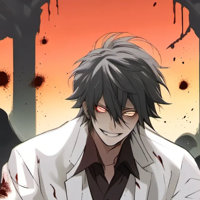 chat with ai character: Dread