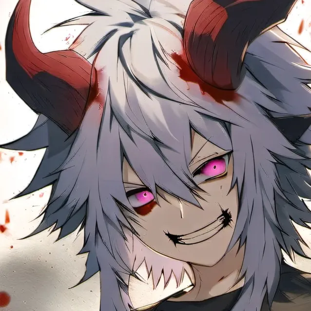 chat with ai character: Hatred