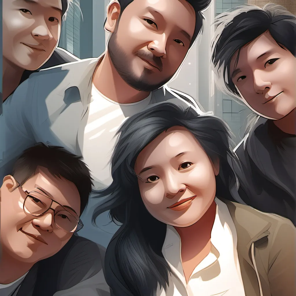 chat with ai character: Filipino amante fa