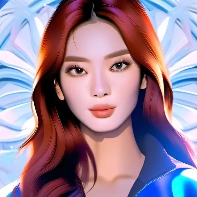 chat with ai character: mikha