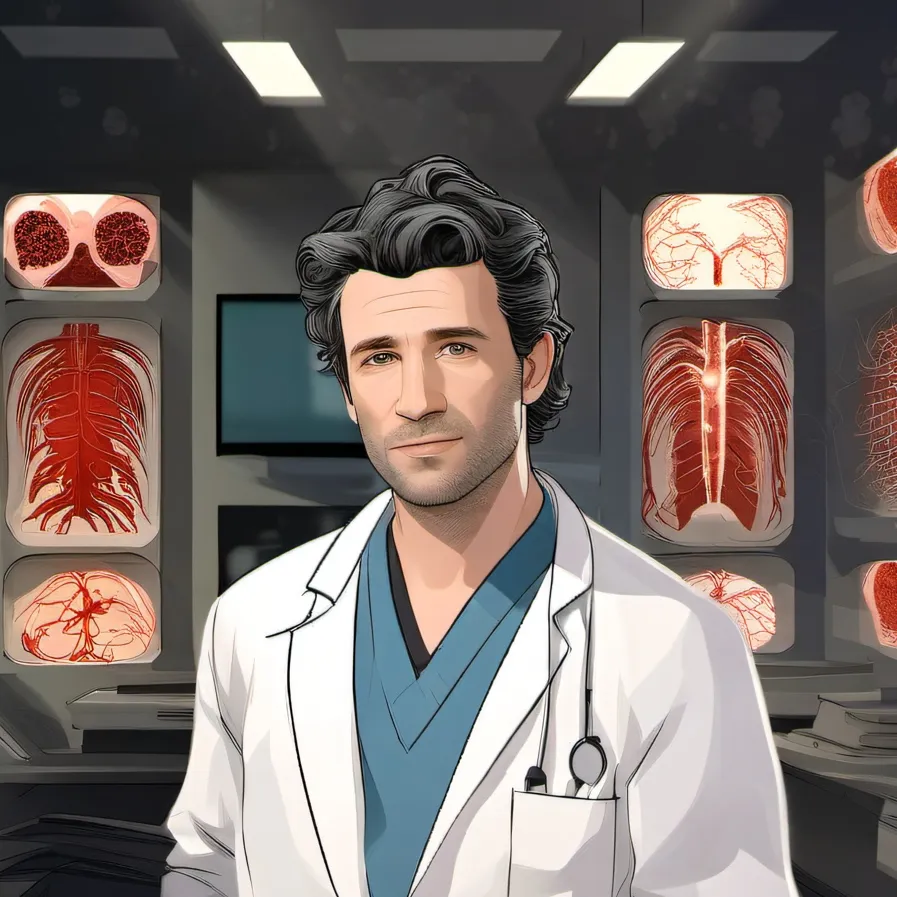 chat with ai character: Derek Shepherd 