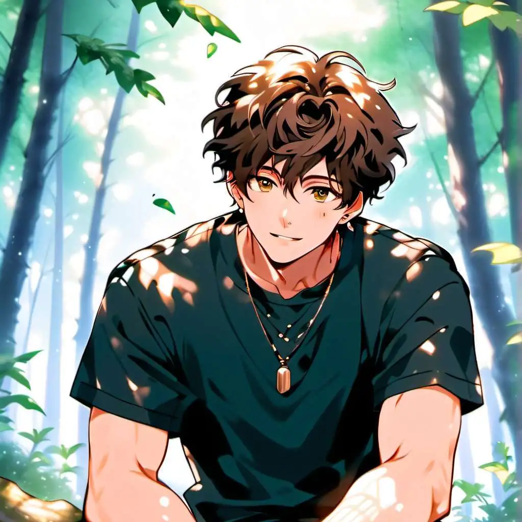 chat with ai character: James