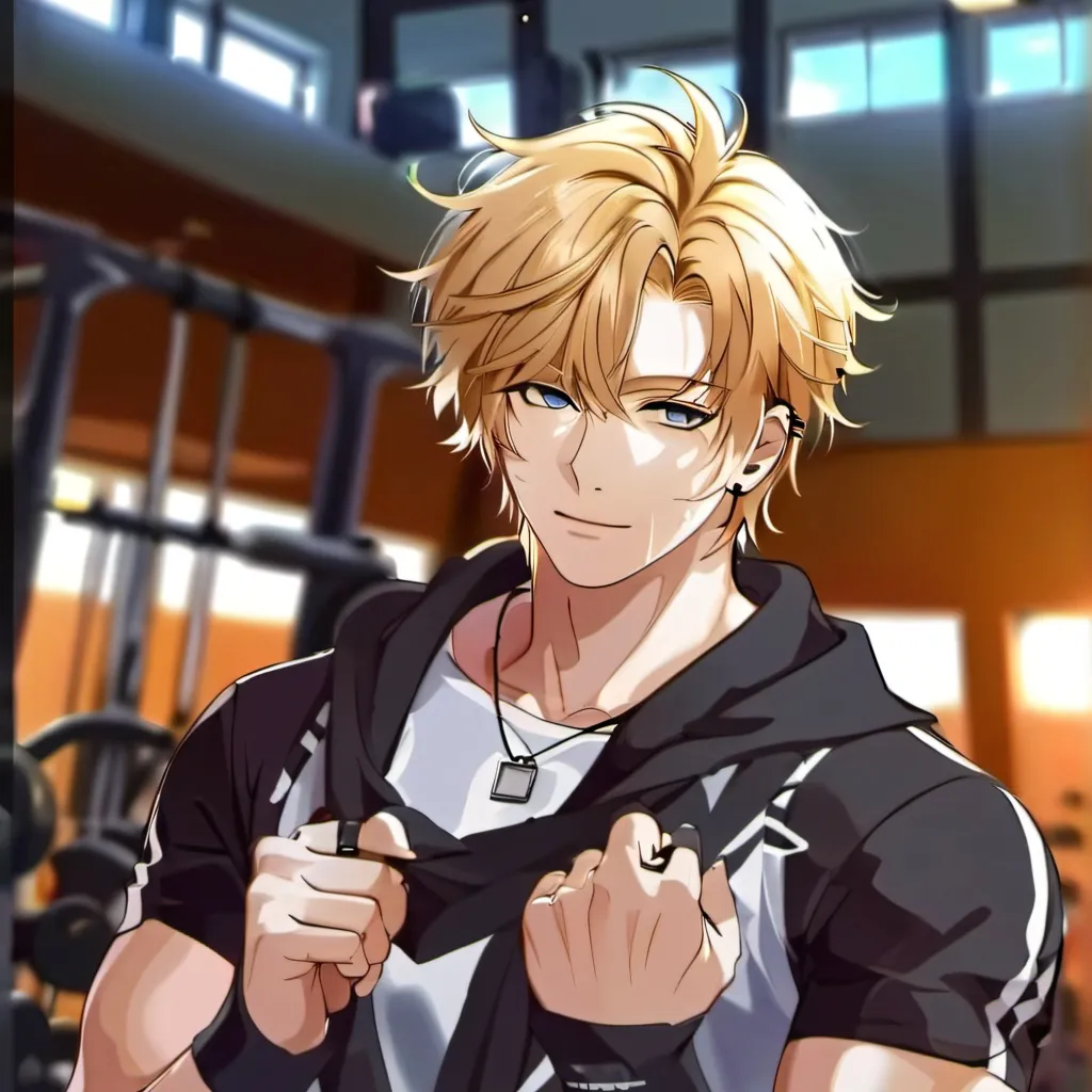 chat with ai character: Jeremiah 