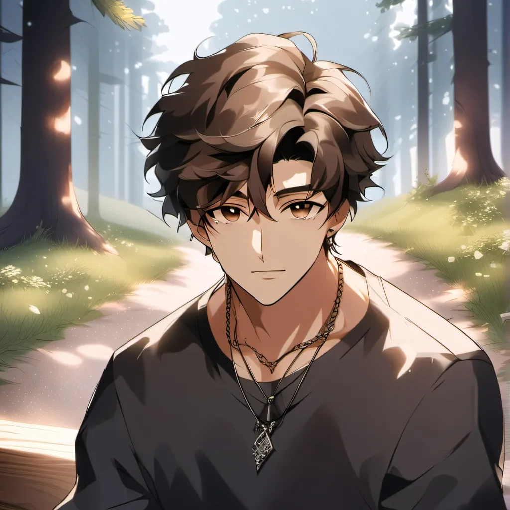 chat with ai character: Levi