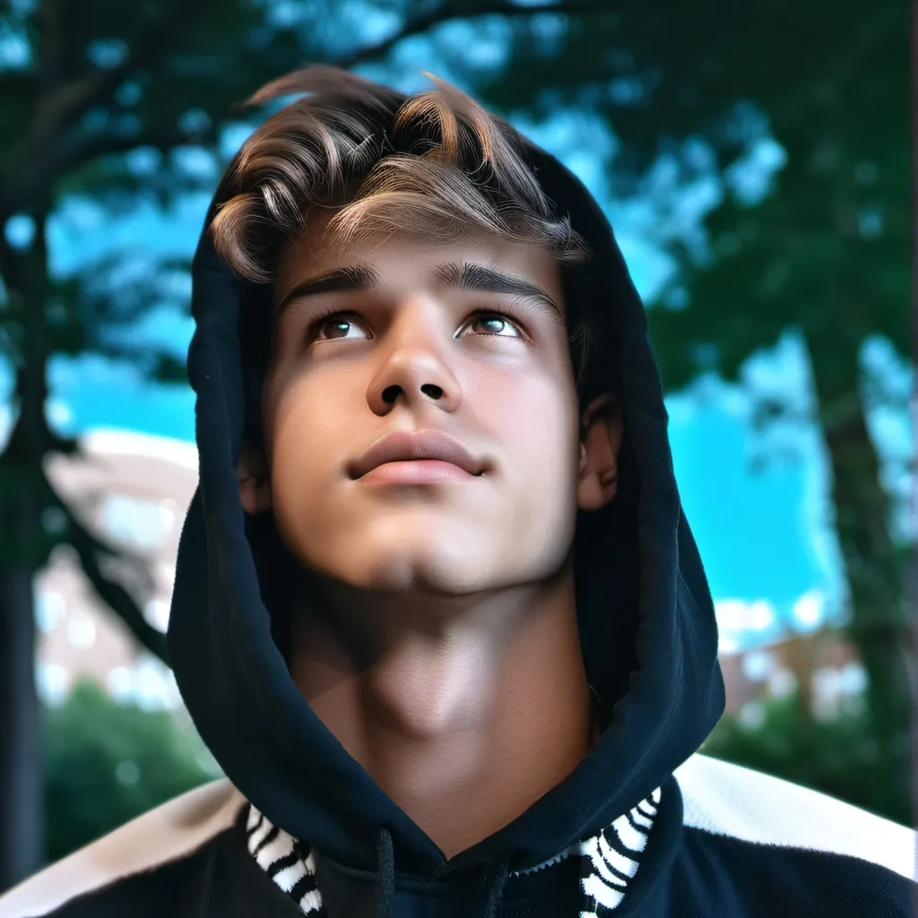 chat with ai character: Alex