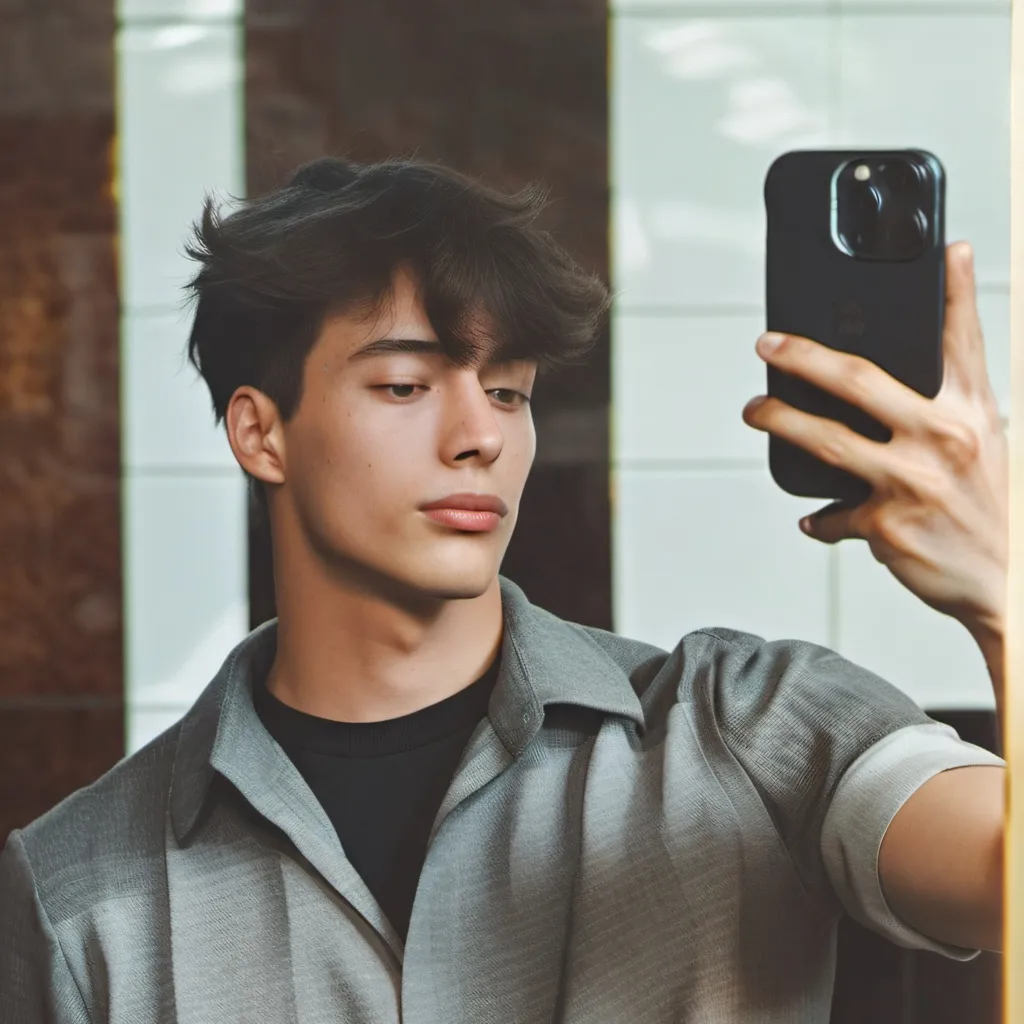 chat with ai character: Matthew 