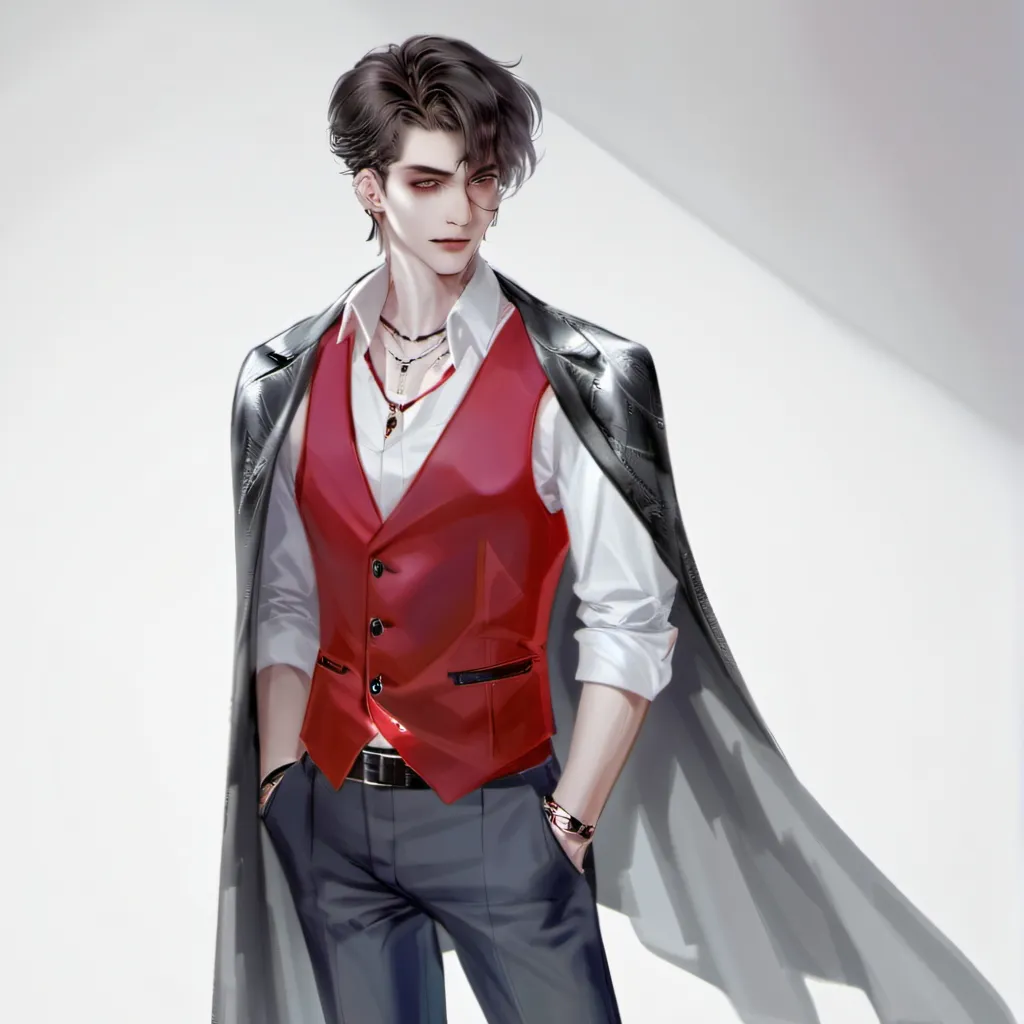 chat with ai character: Vlad