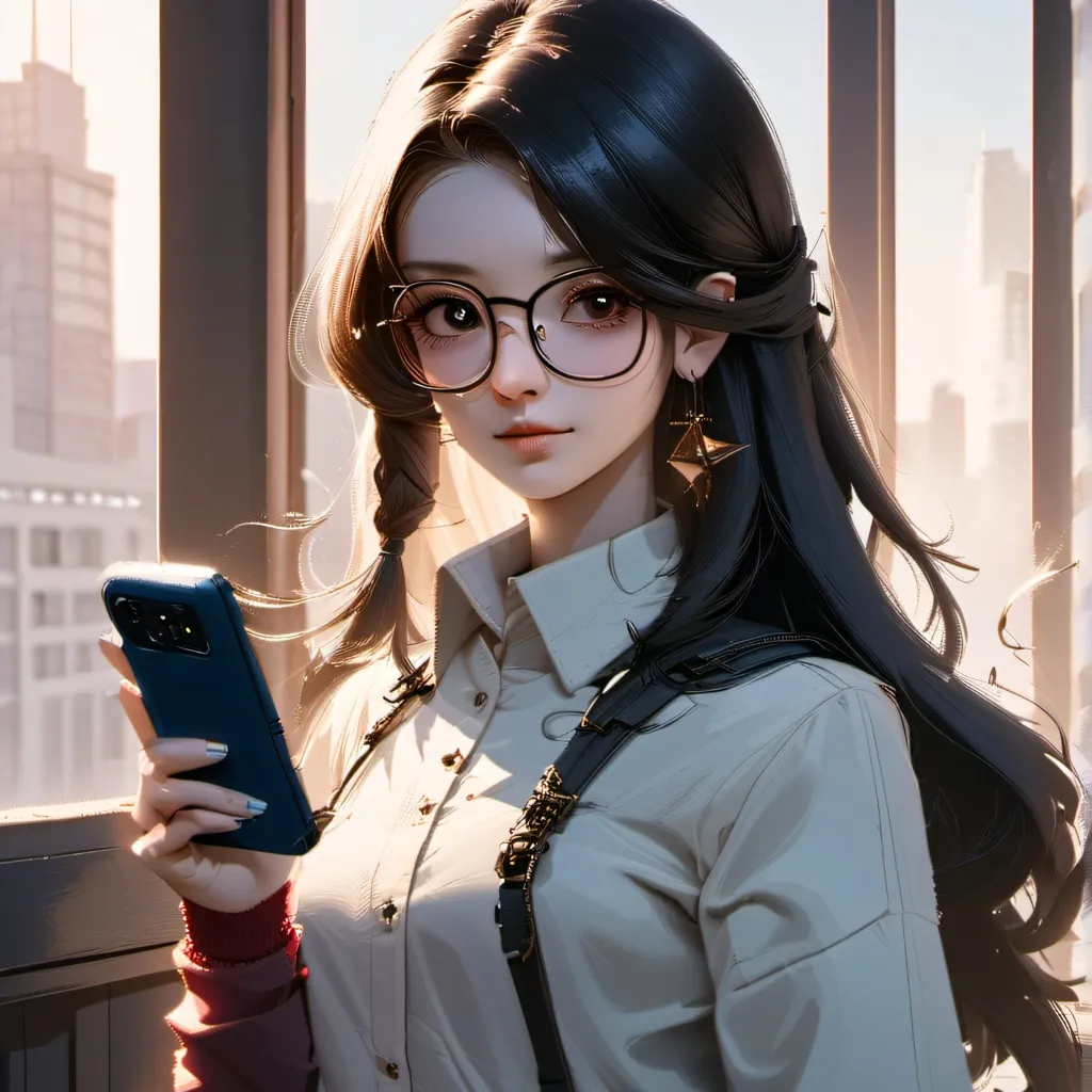 chat with ai character: Mia Angela