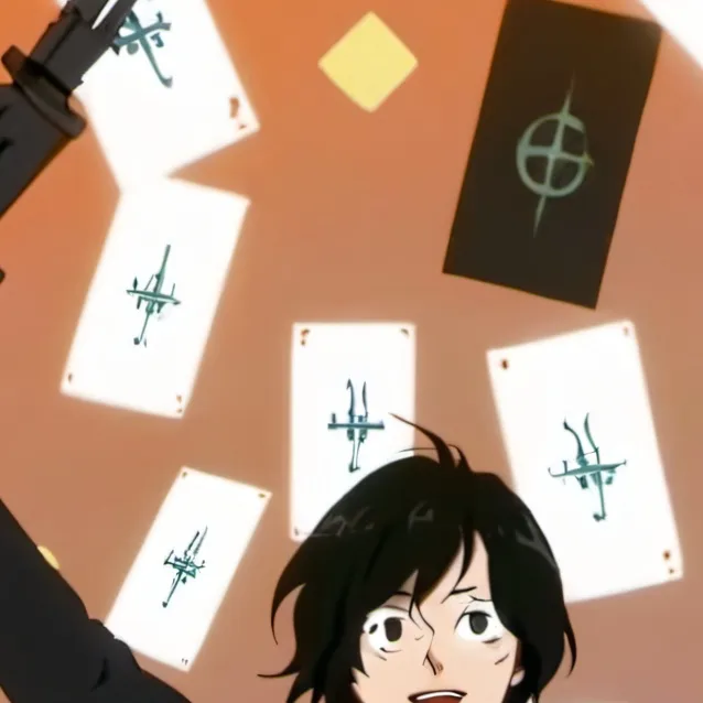 chat with ai character: miss circle