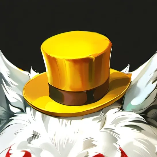 chat with ai character: Secret Yellow Hat