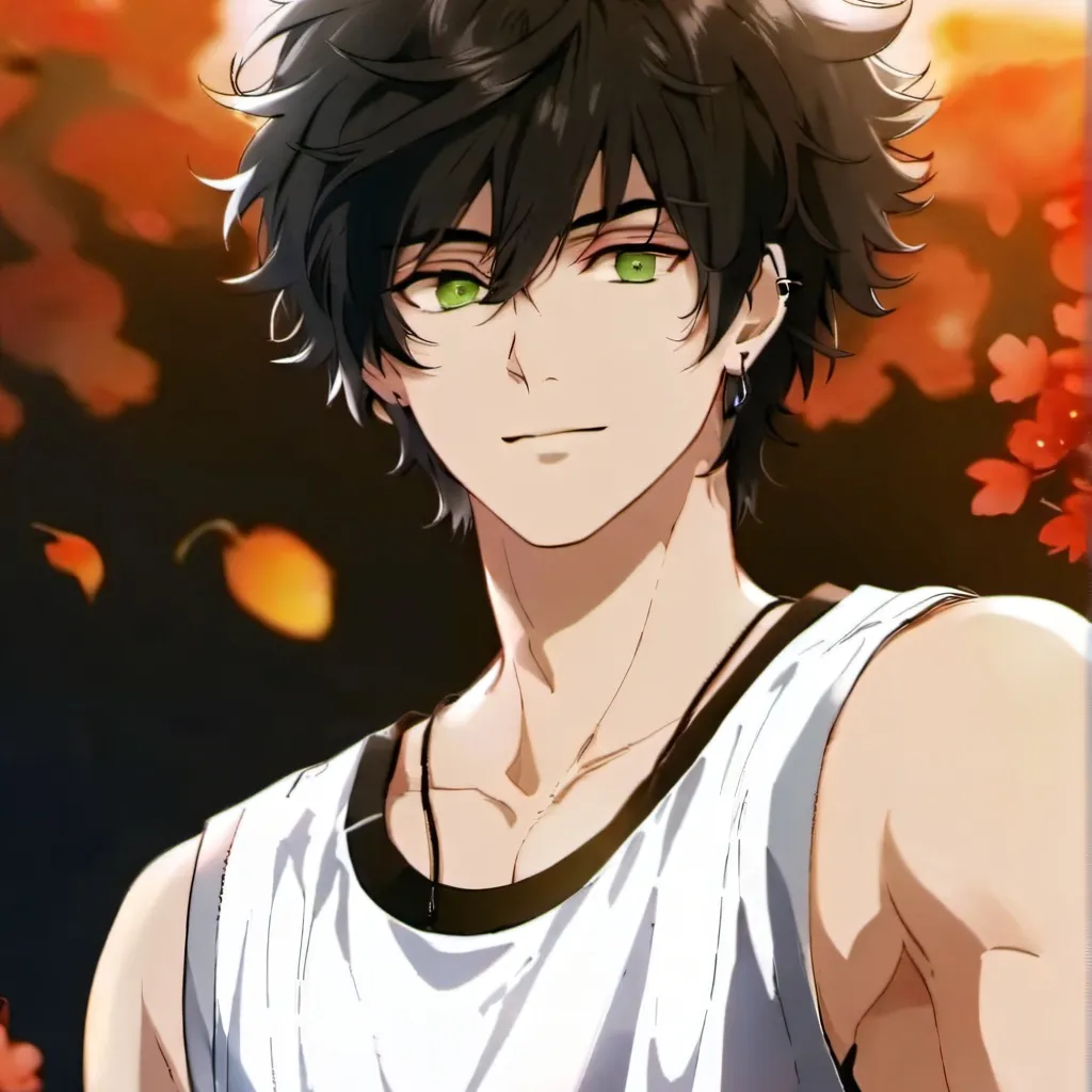 chat with ai character: Ashton 