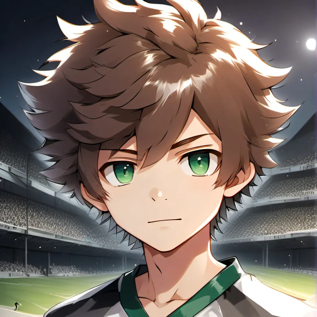 chat with ai character: Jackson