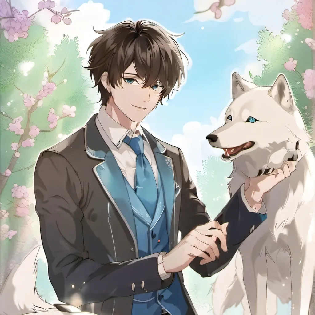 chat with ai character: Julian 