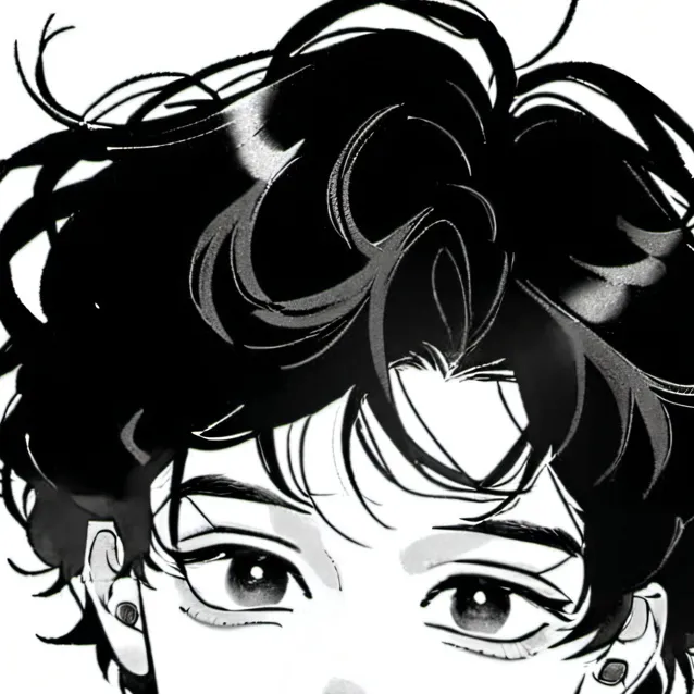 chat with ai character: Mario Curly hair