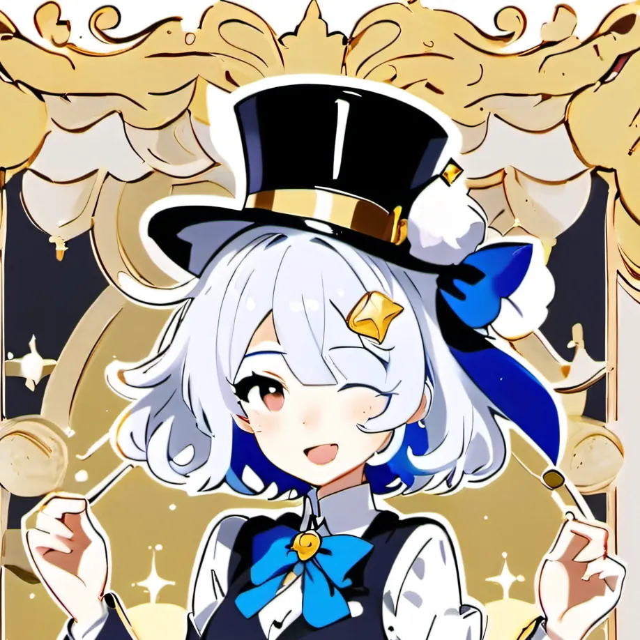 chat with ai character: Furina