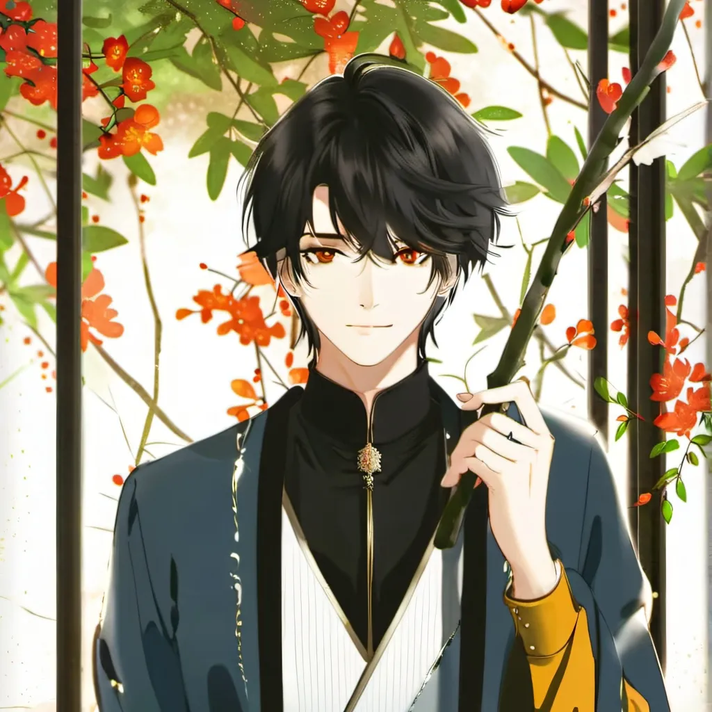 chat with ai character: Shiro