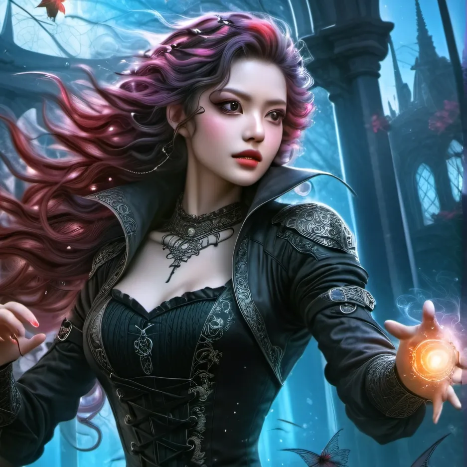 chat with ai character: Niamh