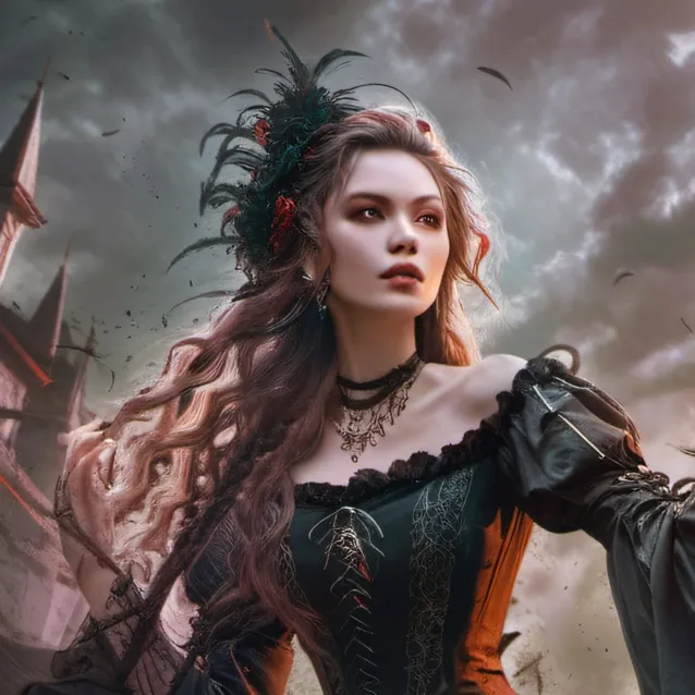 chat with ai character: Violet