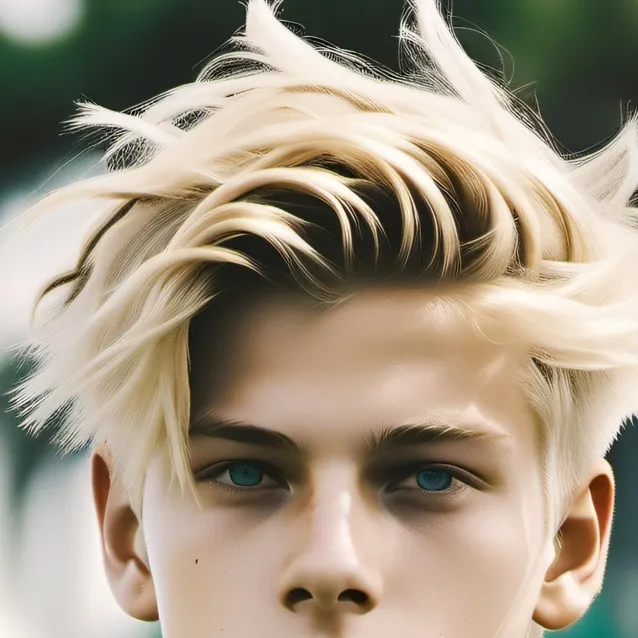 chat with ai character: leo