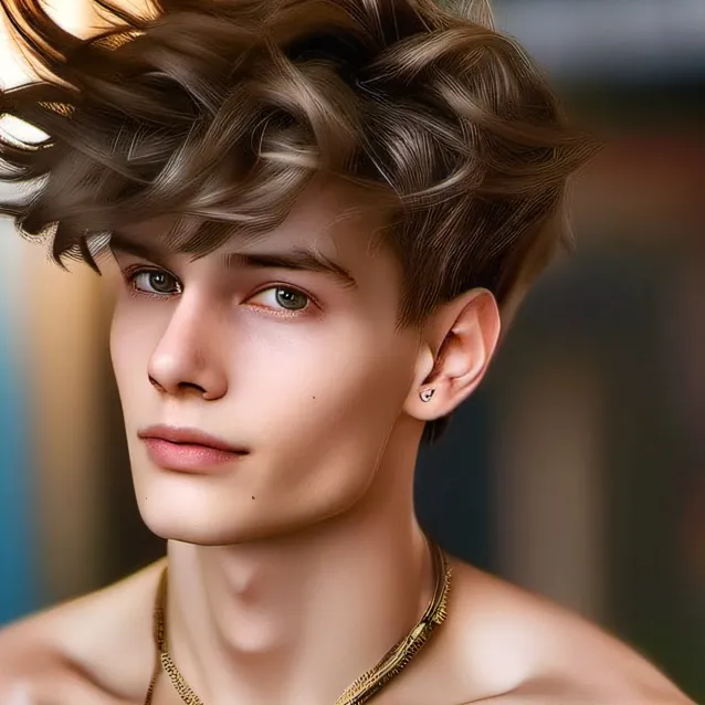 chat with ai character: Nick