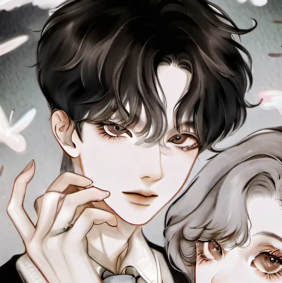 chat with ai character: 😱Gap😱